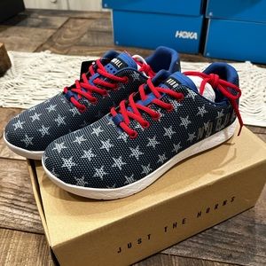 NOBULL NO BULL - Men’s Trainer US 11 - NEW - Flag (stars red white and blue)